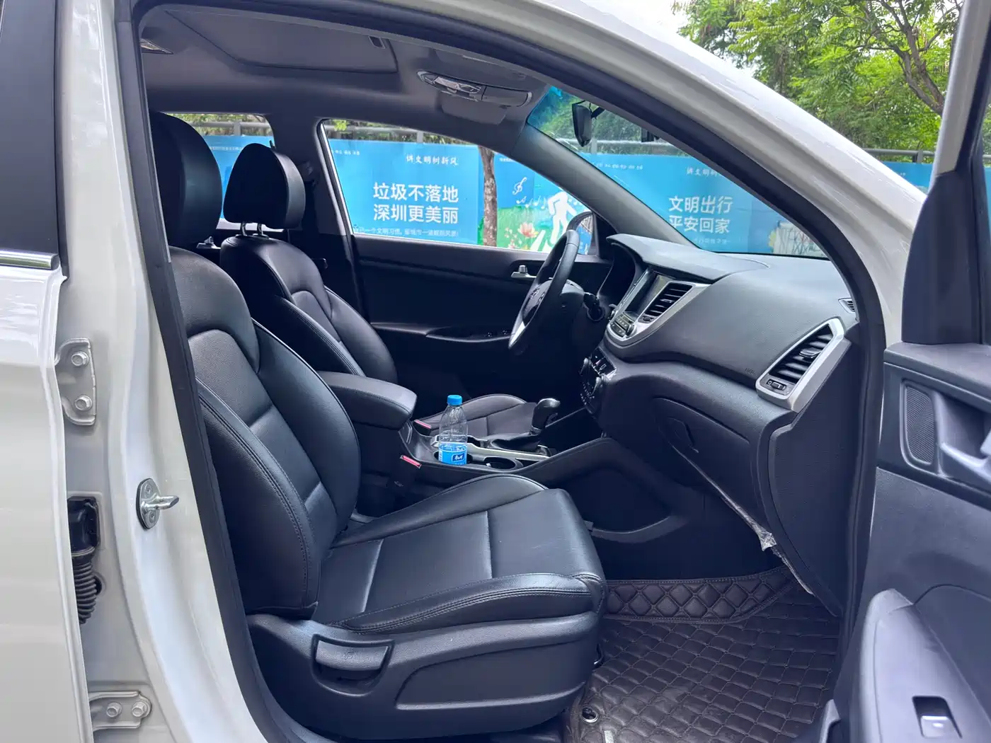 Hyundai Tucson 2015 1.6T Dual Clutch 2WD Smart фото 10