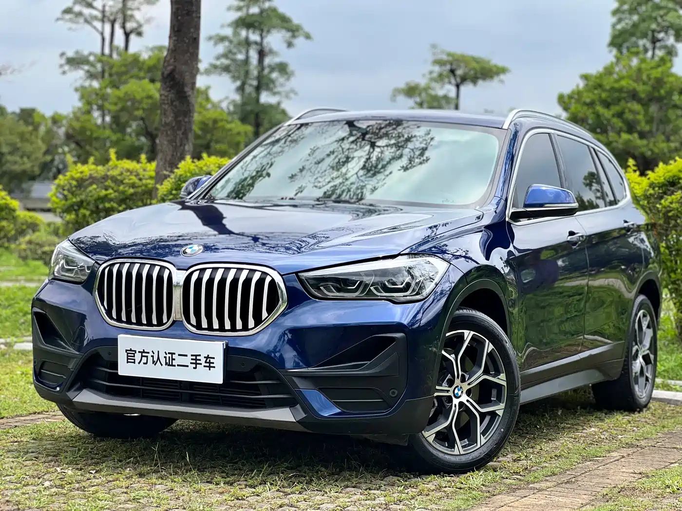BMW X1 2020 sDrive25Li Leading Model