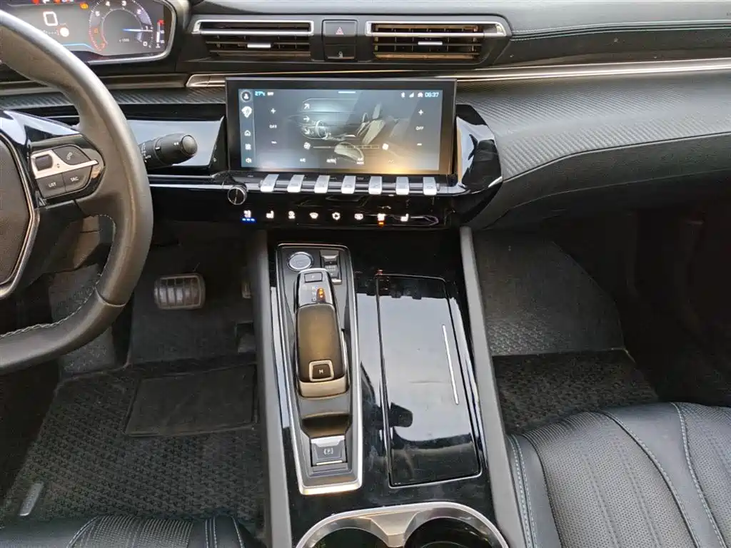 Peugeot 508 2023 508L 400THP Dynamic Flagship фото 13