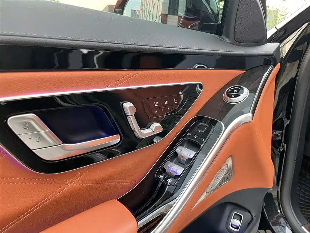 Mercedes-Benz Maybach S-Class 2021 S 480 4MATIC фото 11