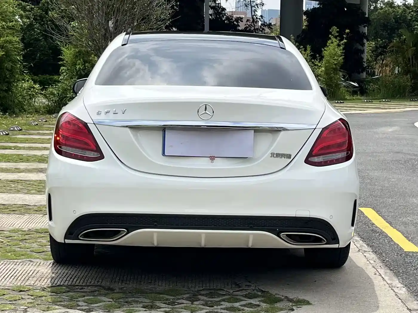 Mercedes-Benz C-Class 2018 C 200 L Sport Edition фото 15