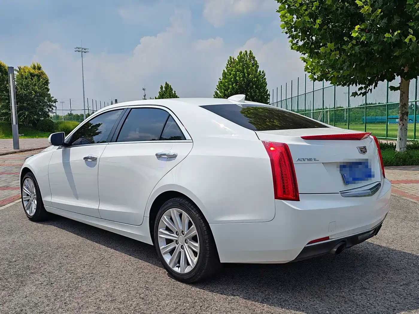 Cadillac ATS-L 2019 2017 28T Technology