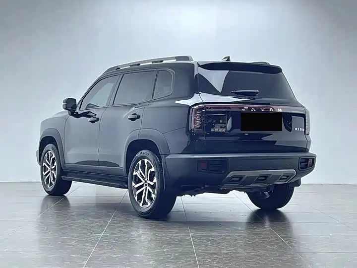 Haval Big Dog 2024 Model 1.5T DCT Labrador Edition фото 9