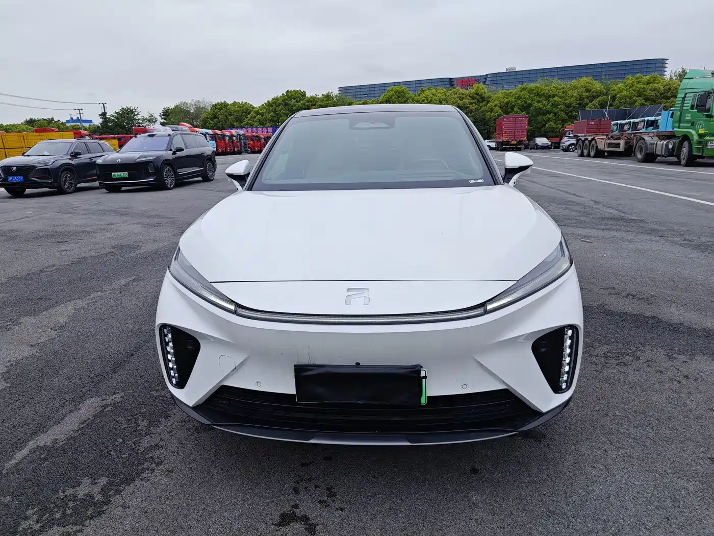 Roewe Feifan R7 2022 2022 Base Model