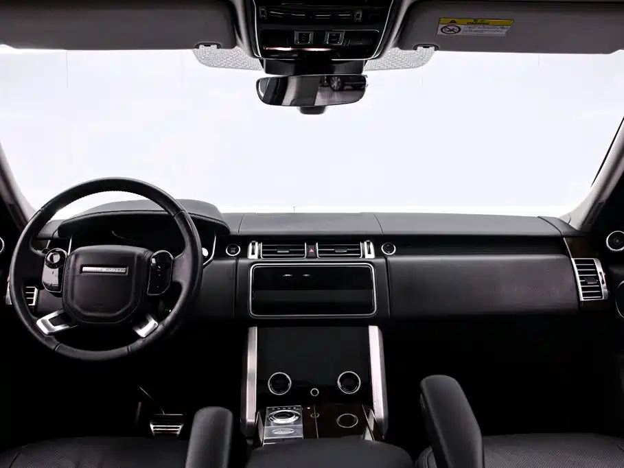 Фото 5 - Land Rover Range Rover