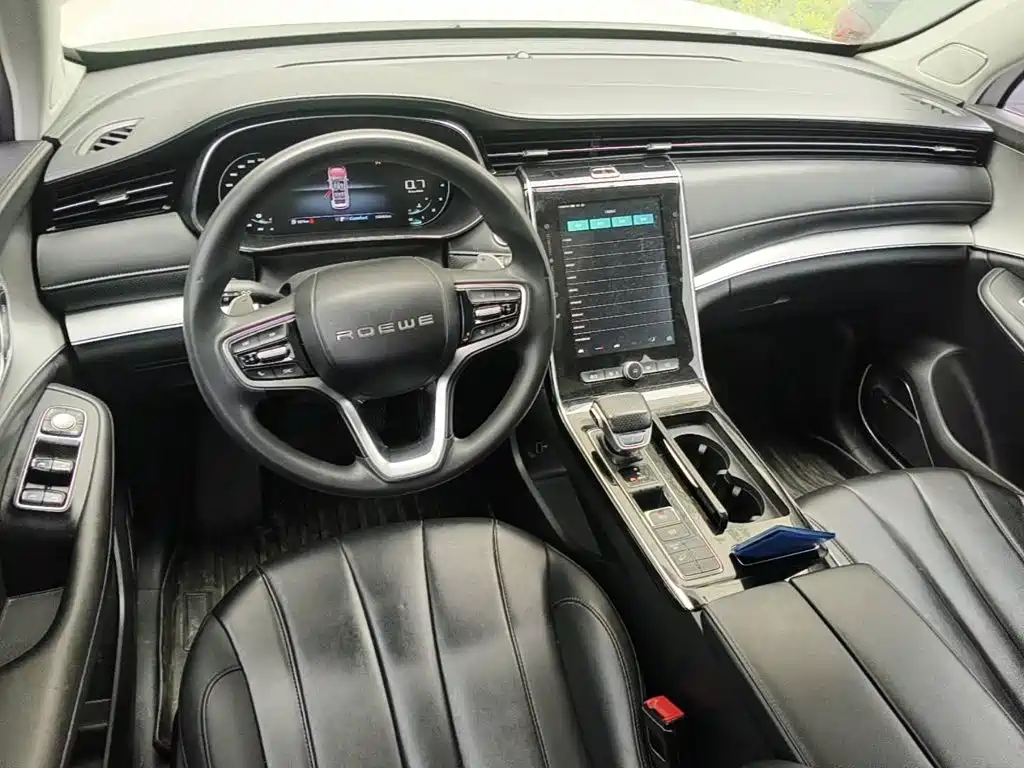 Roewe RX5 MAX 2021 2019 300TGI Automatic 4G Connected Luxury Edition