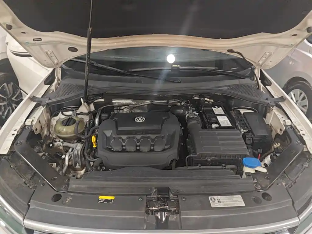 Фото 20 - Volkswagen Tiguan L