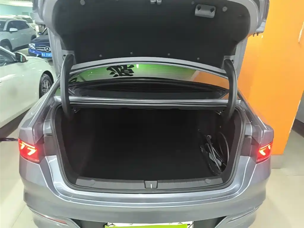 BYD Qin PLUS 2024 Glory Edition DM-i 120KM Leading фото 19