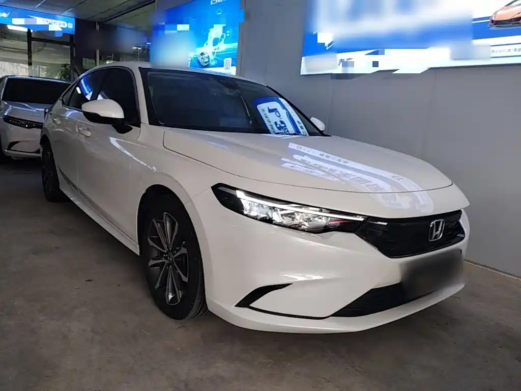Honda Integra 2022 2022 240TURBO CVT Luxury Edition