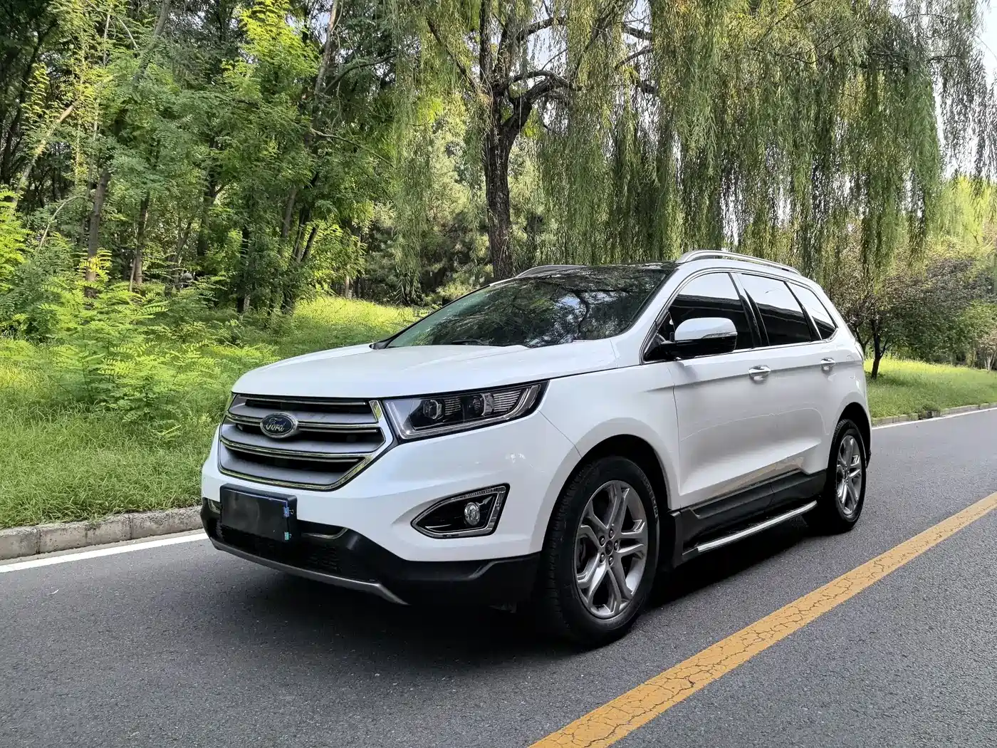 صورة 2 - Ford Edge