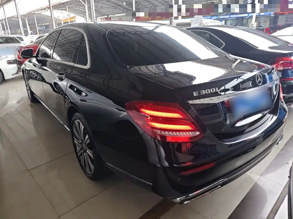 Mercedes-Benz E-Class 2016 E 300 L Luxury фото 5