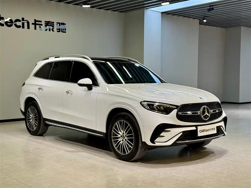 Mercedes-Benz GLC 2025 Facelift GLC 300 L 4MATIC Dynamic 5-seater фото 2