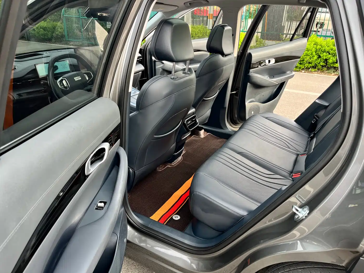 GEELY GALAXY GALAXY E5