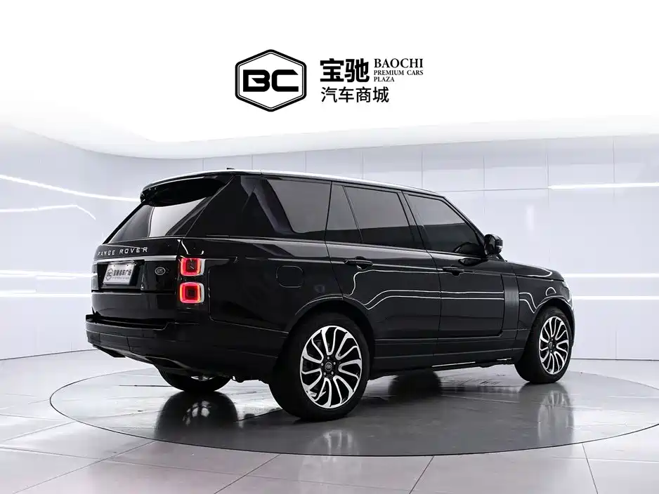 Land Rover Range Rover 2022 2021 3.0 L6 Heritage Edition