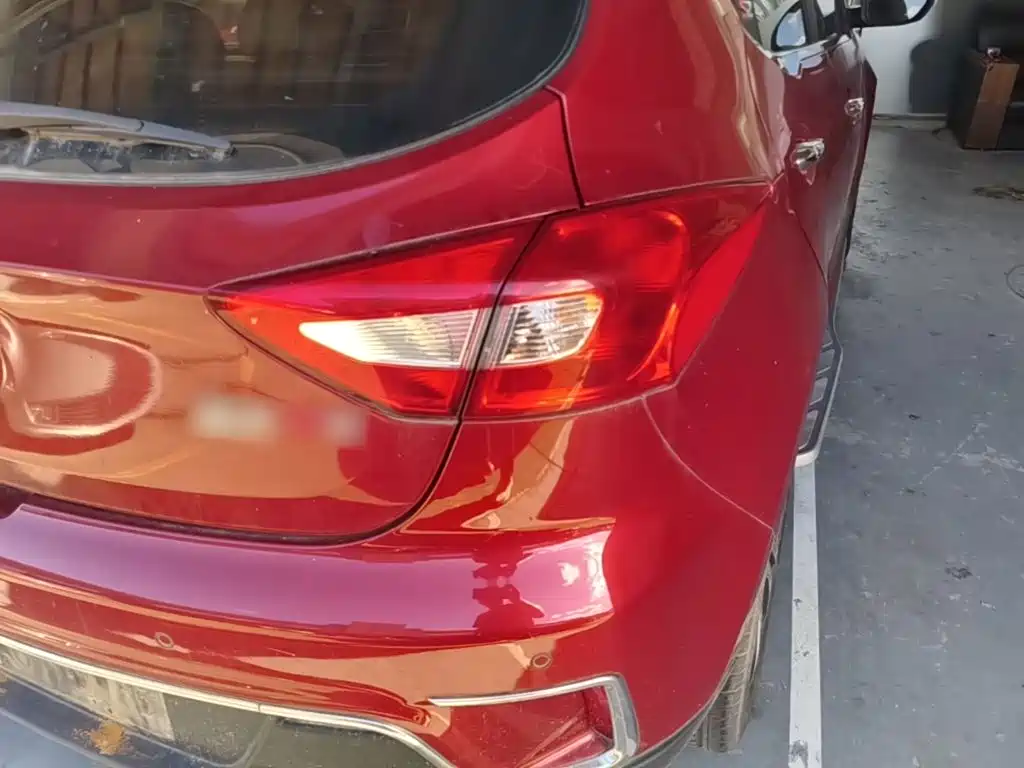 JAC Motors Refine S2 2016 2015 1.5L Manual Luxury Smart