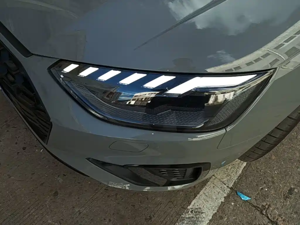 Audi A4L 2025 2024 45 TFSI quattro Premium Dynamic