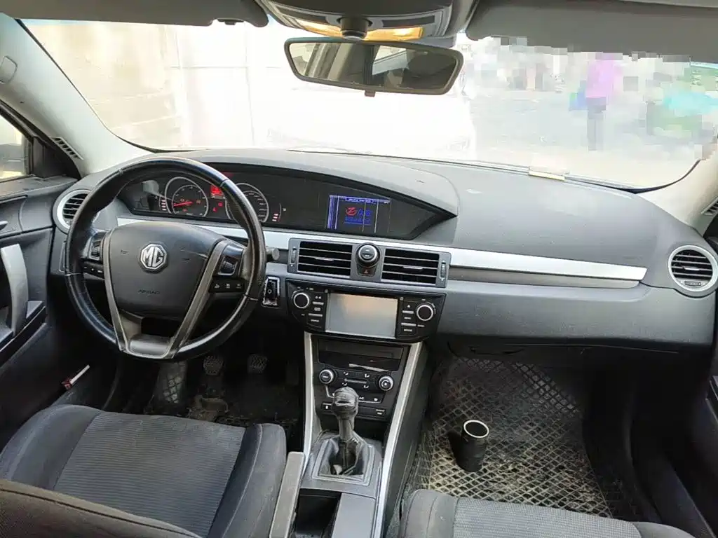 MG MG6 2013 2013 Hatchback 1.8T Manual GT Premium