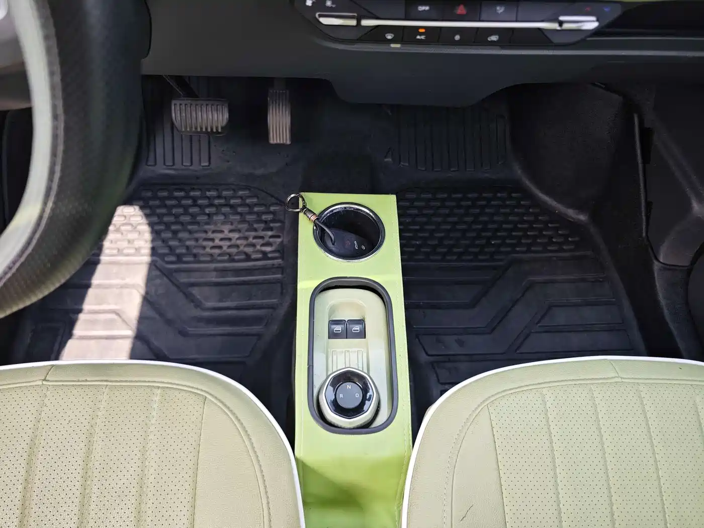 Geely Galaxy Panda 2023 2023 Panda Mini 200km Lively Bear