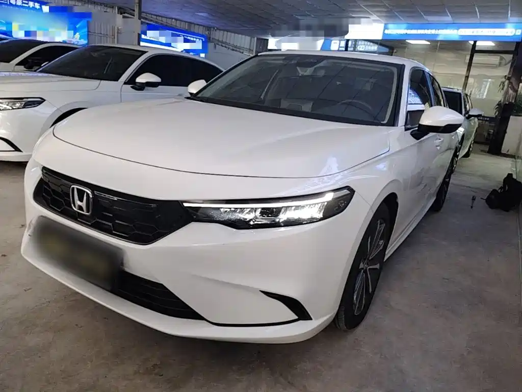Honda Integra 2022 2022 240TURBO CVT Luxury Edition