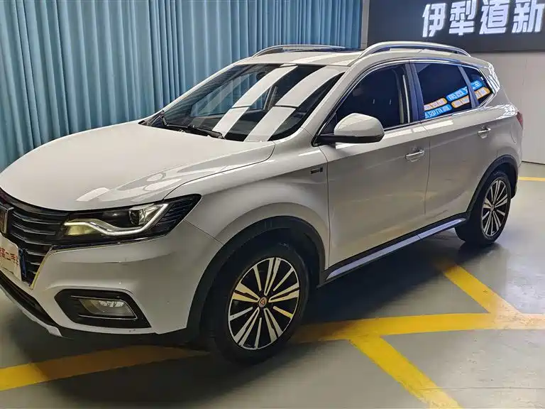 Roewe RX5 2020 20T Automatic 4G Connected Surpass Edition