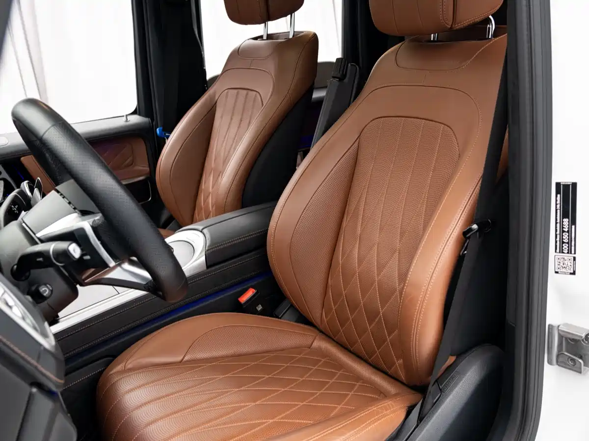 Mercedes-Benz G-Class 2024 G 500 фото 14