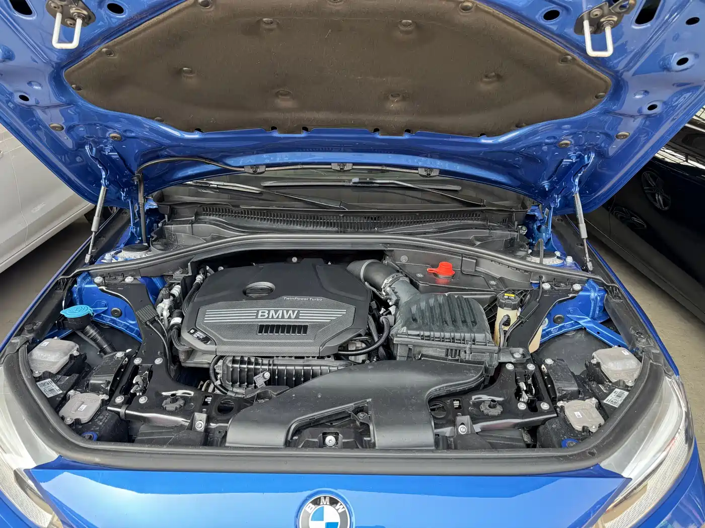 BMW 1 Series 2020 Model 120i M Sport Package фото 12