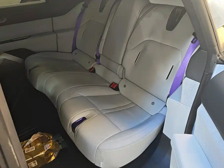 HiPhi Z 2023 2023 5-Seater