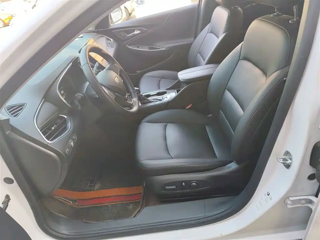 Chevrolet Malibu XL 2021 535T Auto Dynamic Edition фото 7