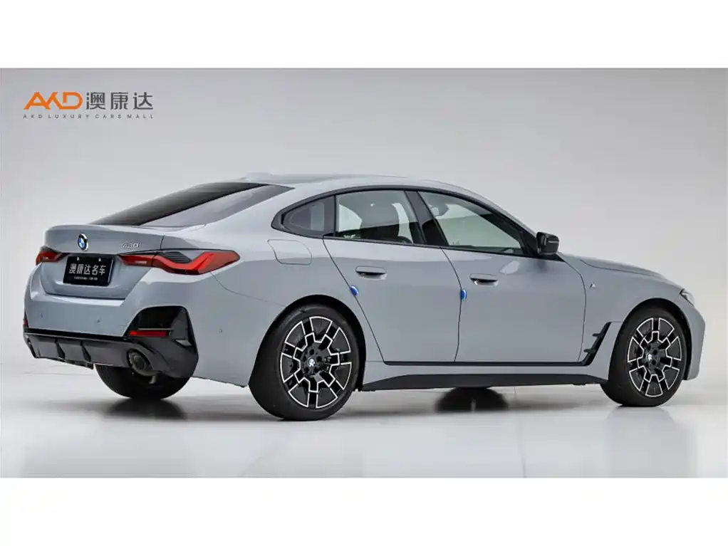 BMW 4-SERIES