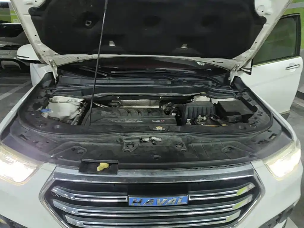 Фото 3 - Haval H6