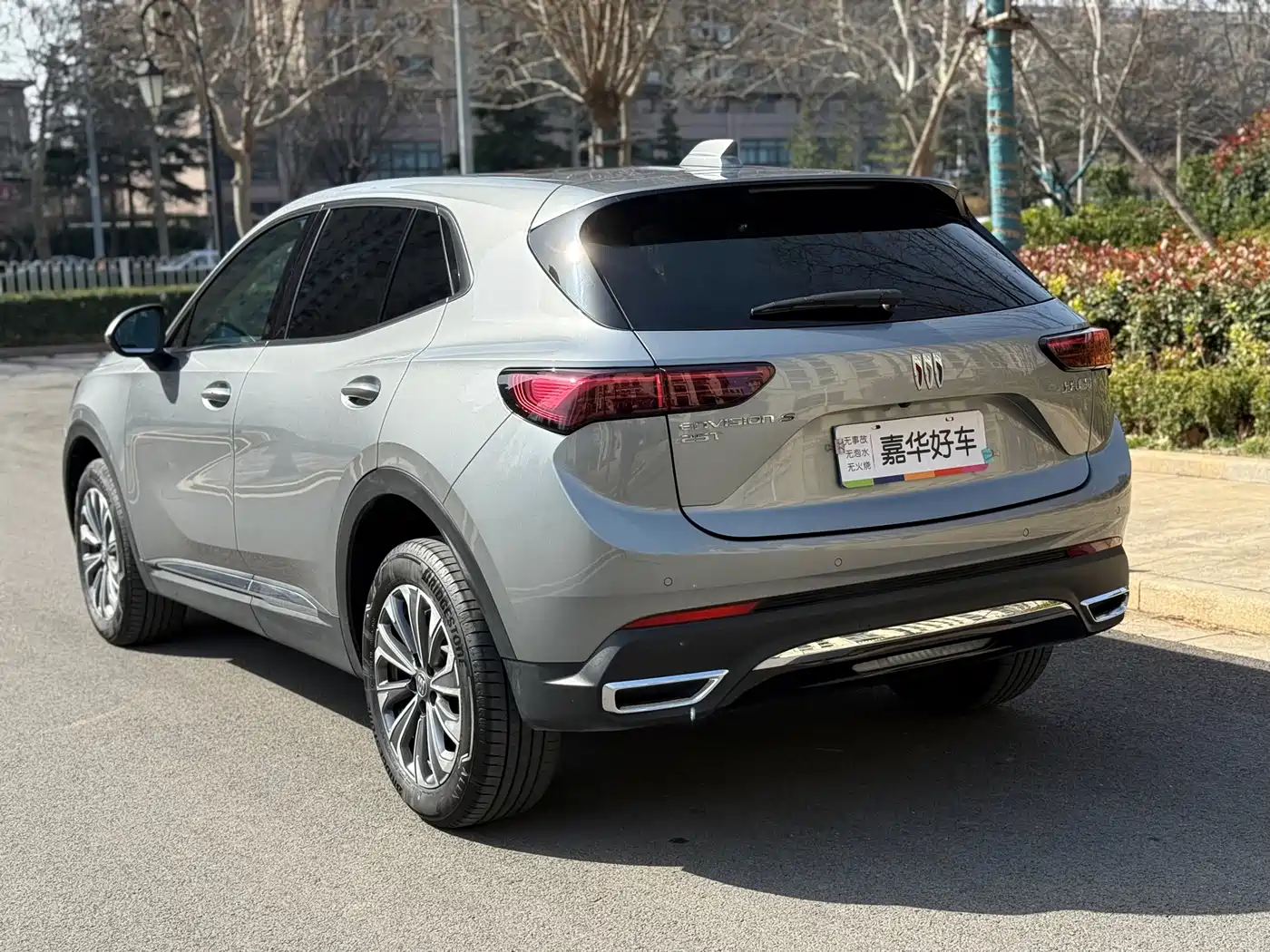 Buick Envision S 2025 25T Premium Platinum Edition фото 9