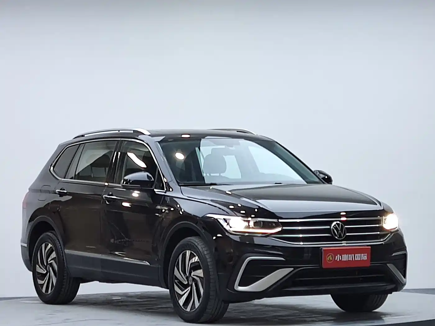 Volkswagen Tiguan L 2023 280TSI 2WD Trend Limited Edition фото 3