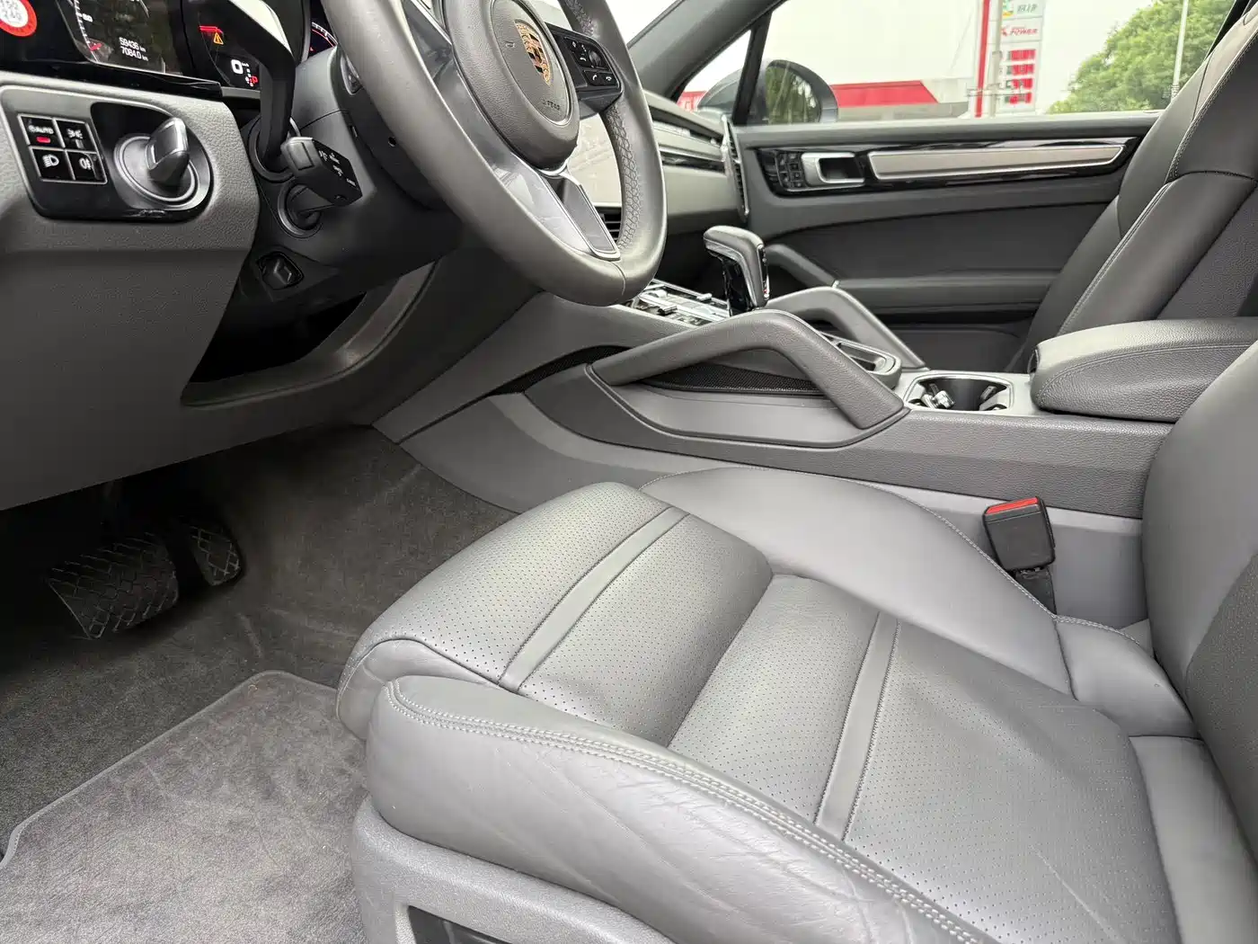 Porsche Cayenne 2019 Cayenne 3.0T фото 9