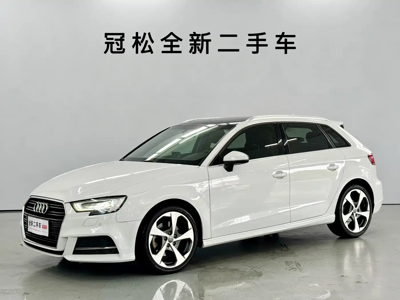 Audi A3 2017 Sportback 40 TFSI Sport
