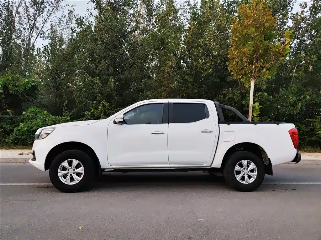 Dongfeng Rich 6 2020 2019 2.4L Manual 2WD Gasoline Standard China VI 2TZD
