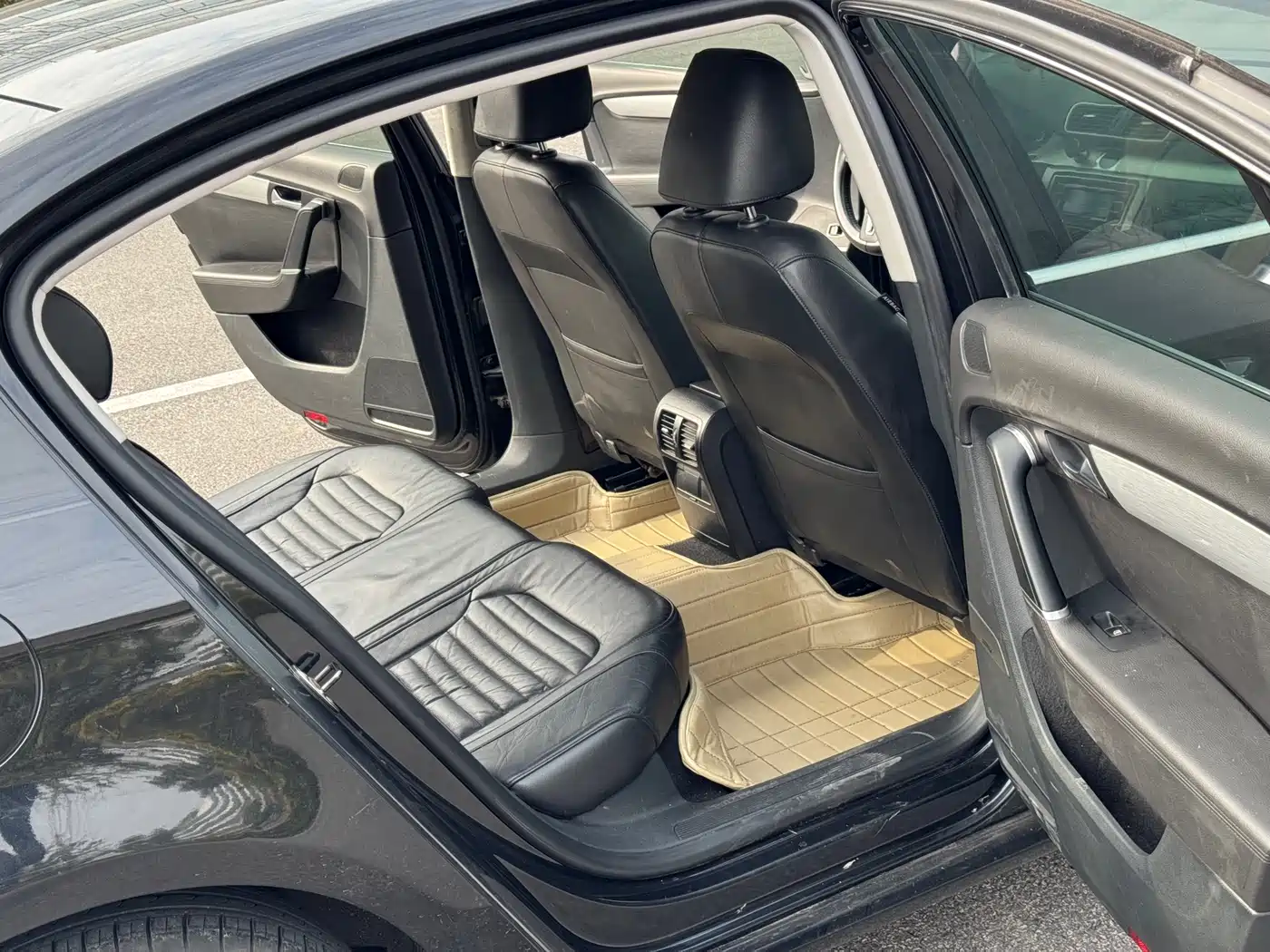 Volkswagen Magotan 2013 1.8TSI Leading фото 8