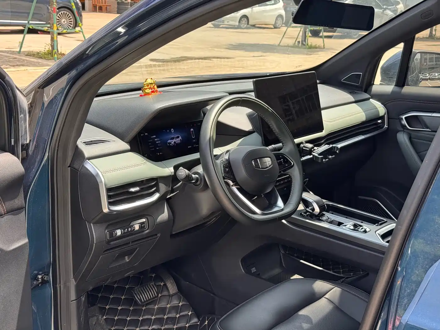 GEELY HAOYUE L