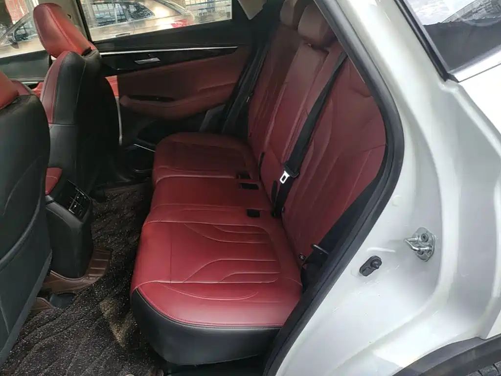 Changan CS85 COUPE 2021 2021 2.0T Automatic Premium