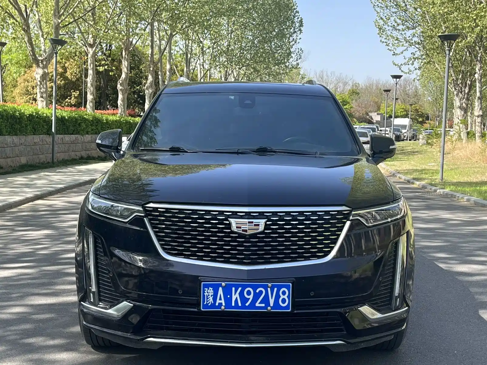 Фото 2 - Cadillac XT6