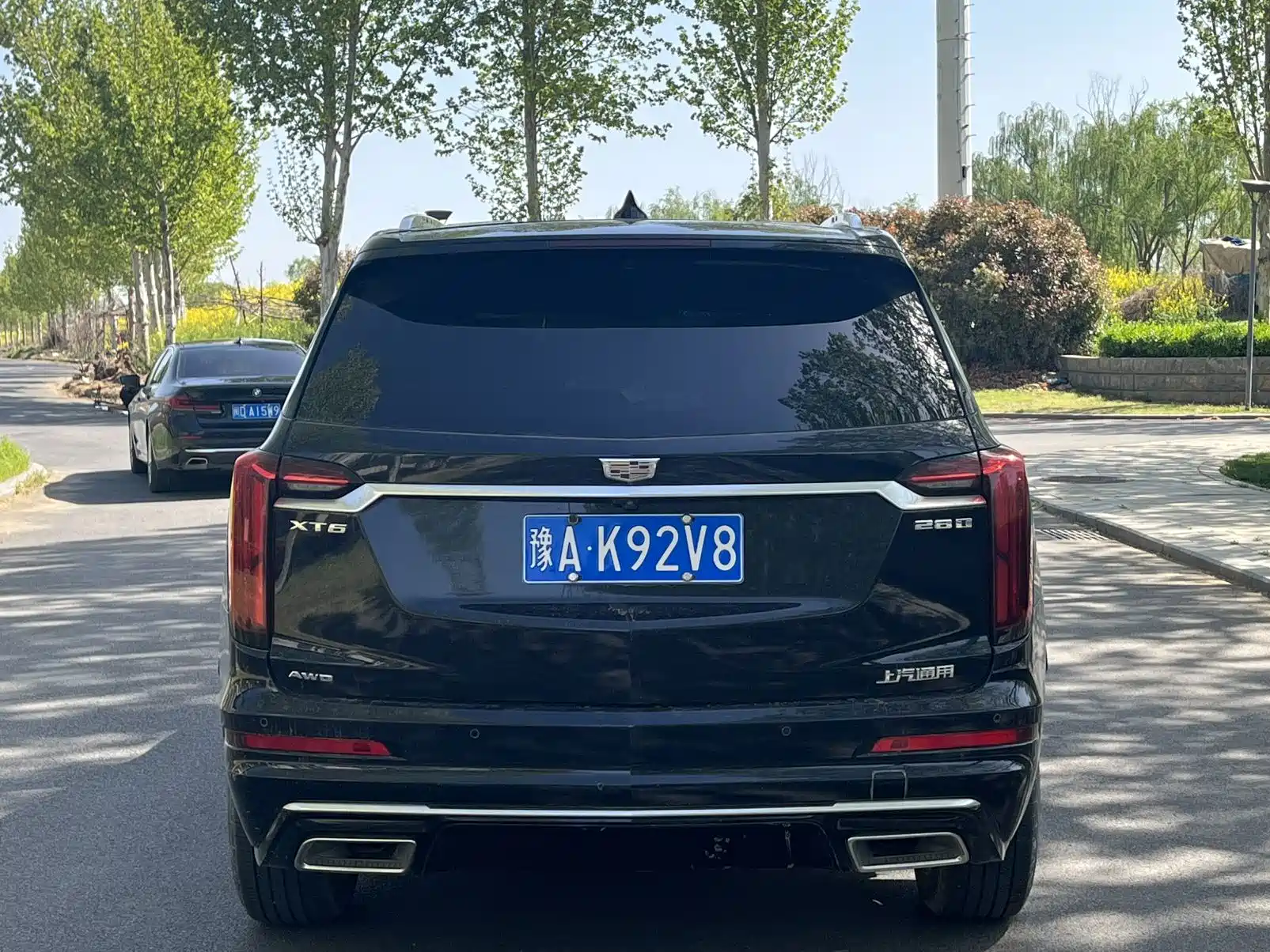 Фото 5 - Cadillac XT6
