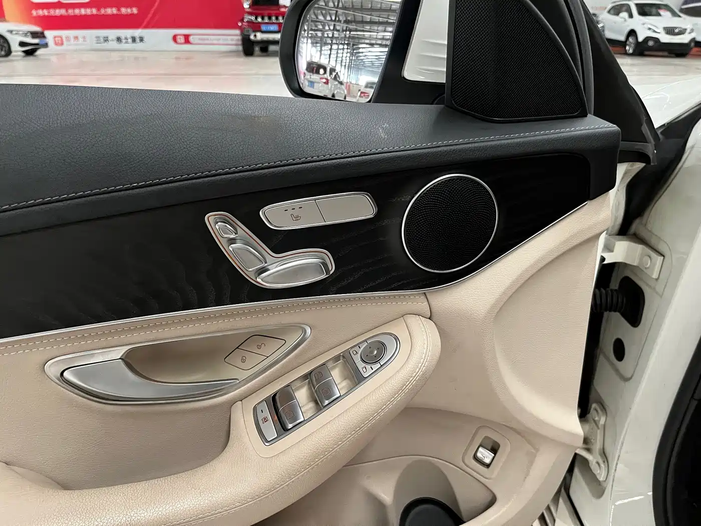 Mercedes-Benz C-Class 2015 2015 C 200 L Sport