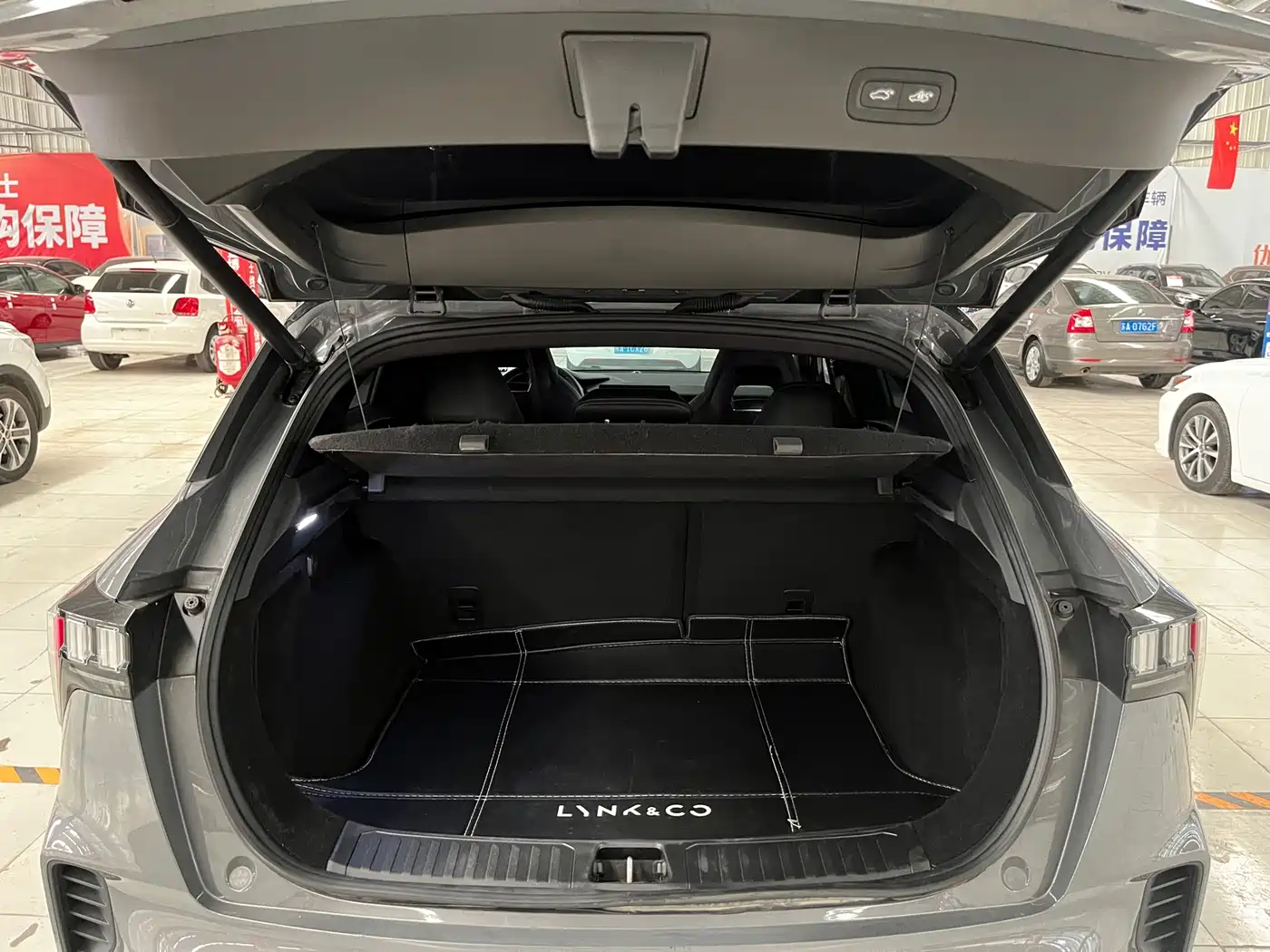 Lynk & Co 06 2020 1.5T Power Pro фото 13
