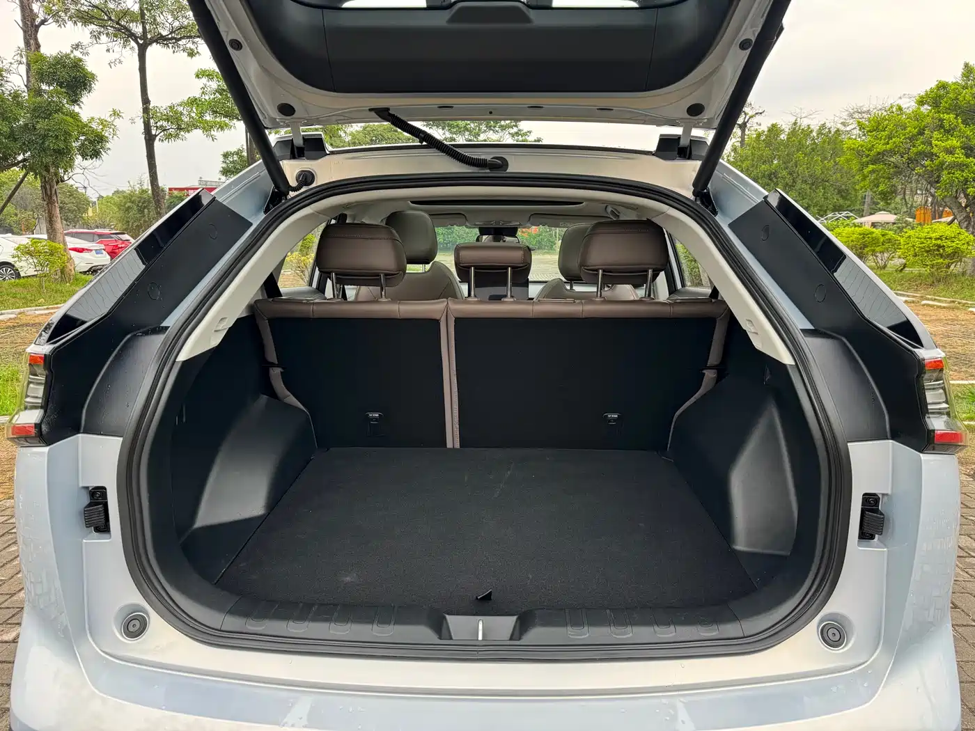 GAC Trumpchi Trumpchi GS4 2024 MAX 1.5T Flagship Edition фото 18