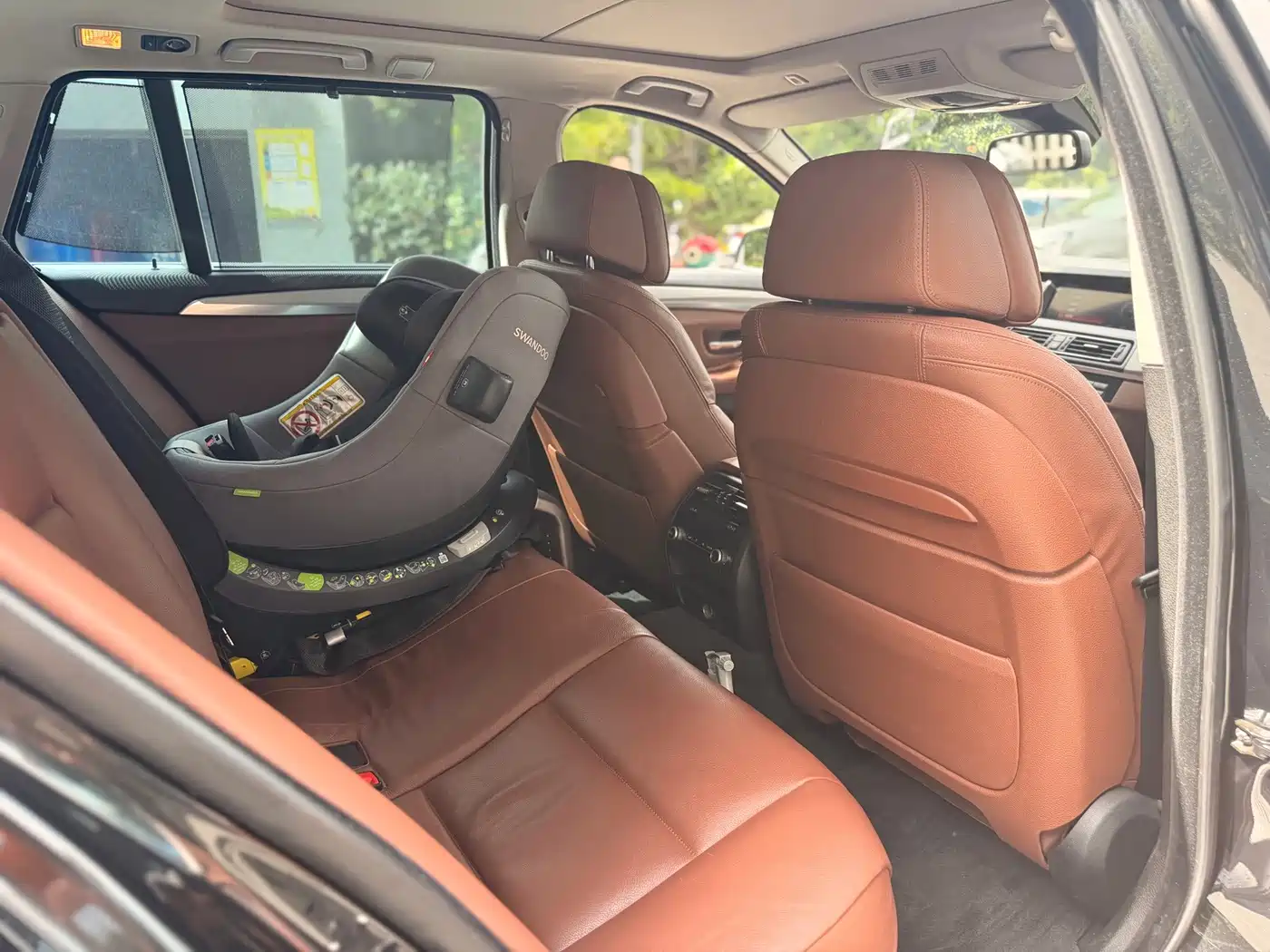 Фото 17 - BMW 5 Series (Import)
