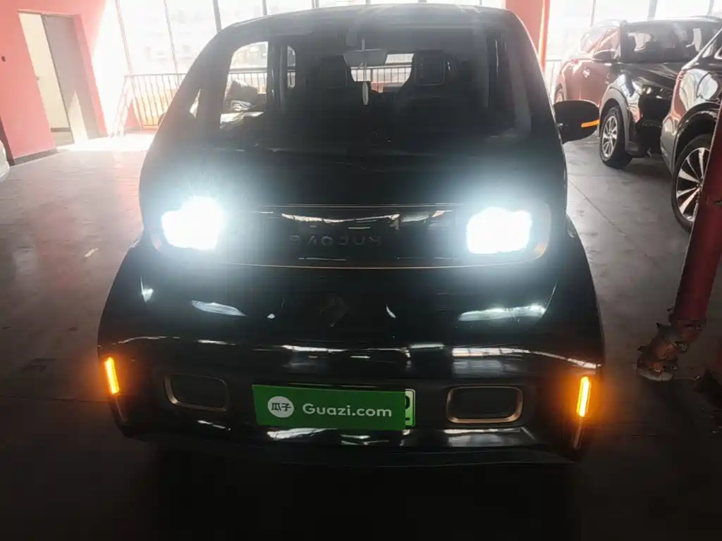 Baojun KiWi EV 2021 2021 Designer LFP