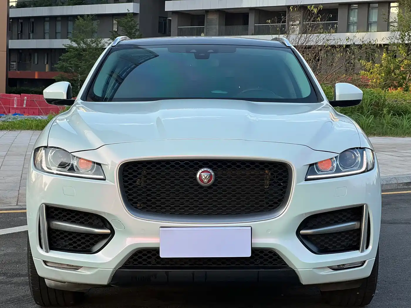 Фото 2 - Jaguar F-PACE