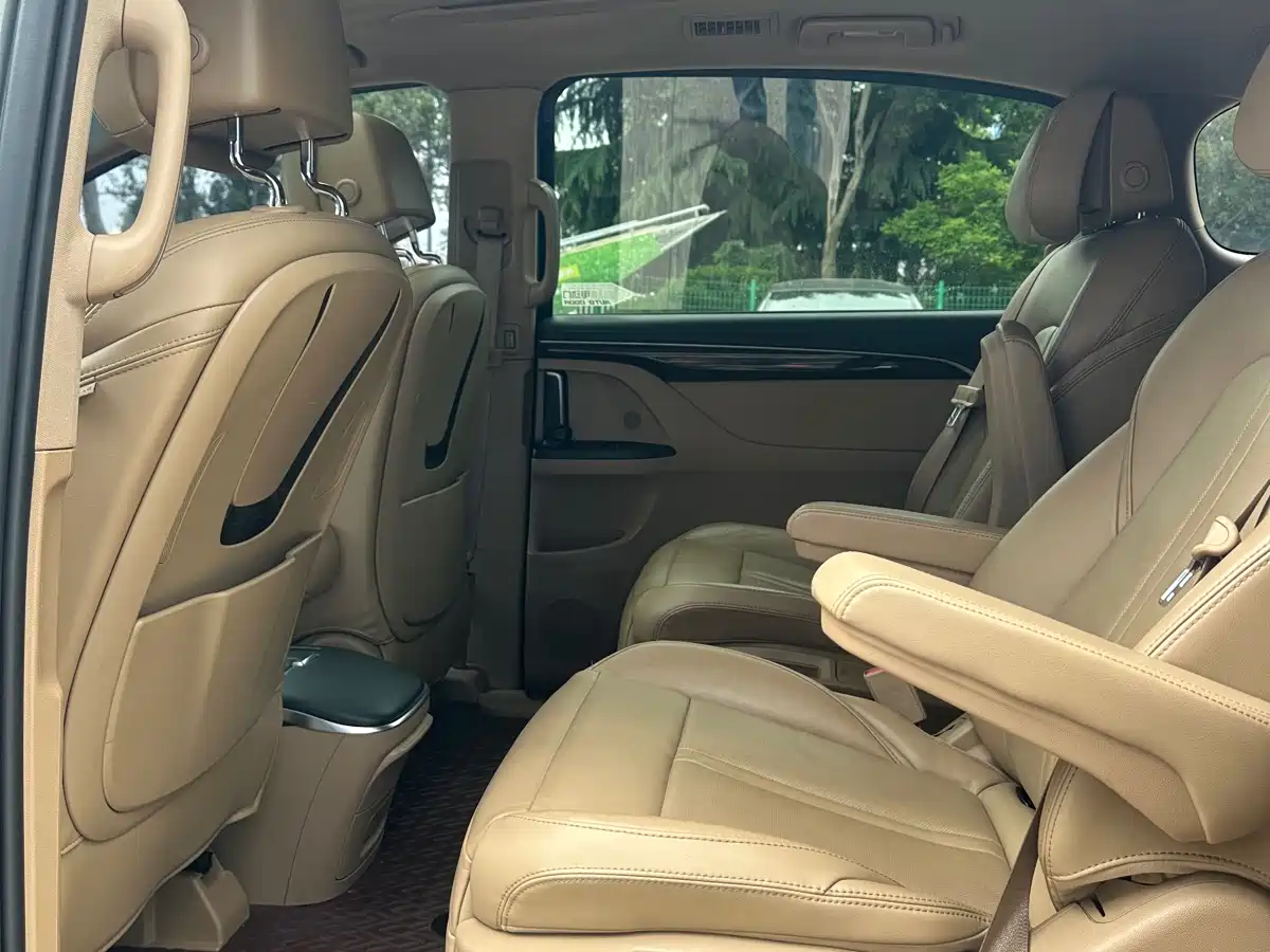 Buick GL8 2018 ES 28T Luxury Type China VI фото 8
