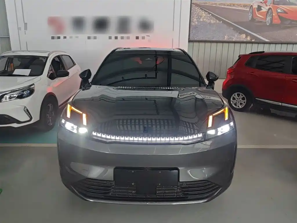 Lynk & Co 08 EM-P 2025 120km Long Range Halo фото 3