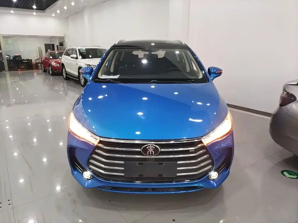 BYD Song MAX 2017 1.5T Auto Smart Elite 7-Seater фото 3