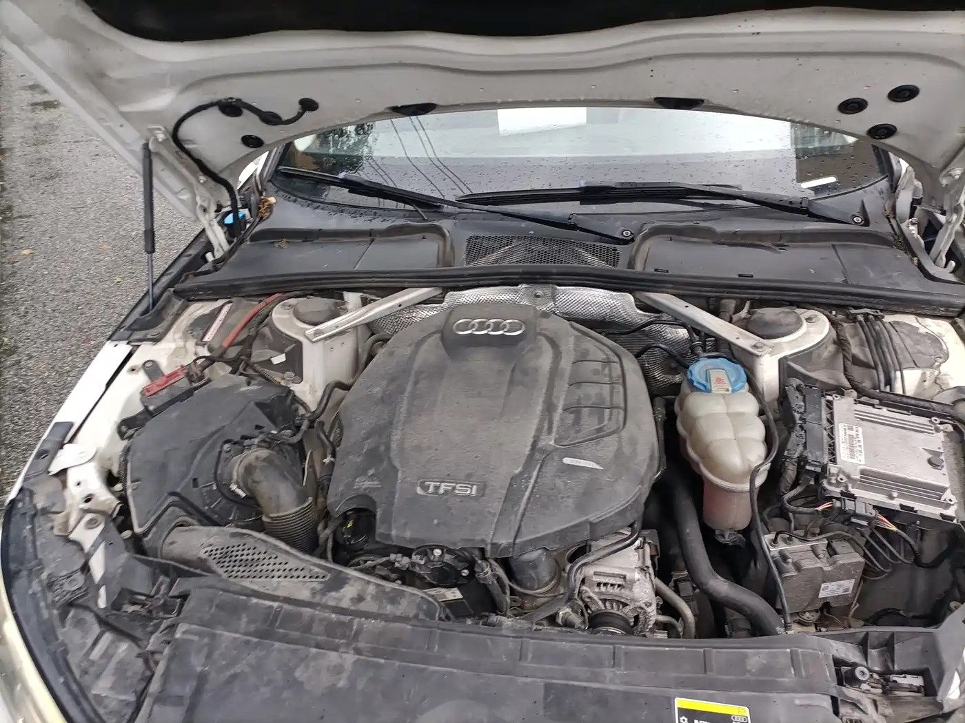 Photo 28 - Audi A4L